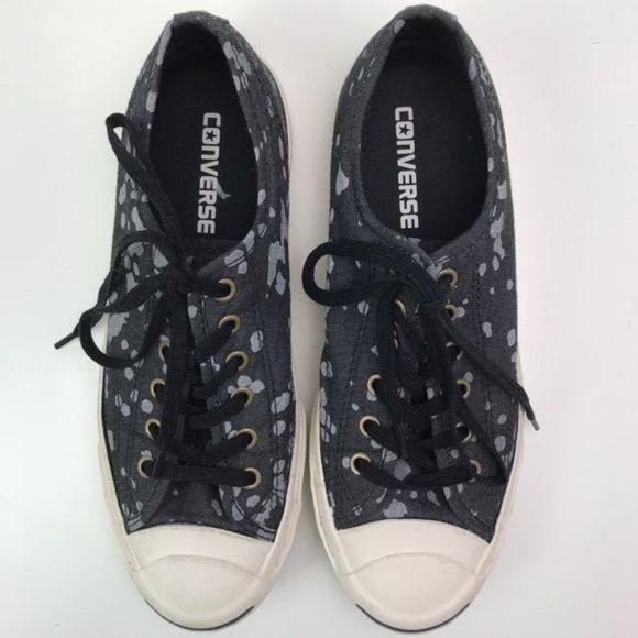 Converse Jack Purcell Canvas Low Tops Unisex - Picture 2 of 8